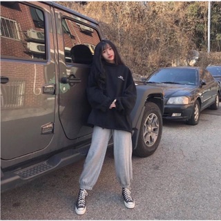 Quần Jogger Simple - Màu Đen và Xám