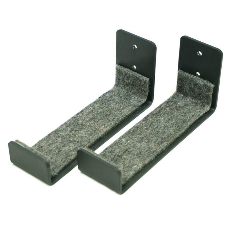 Set 2 Giá Đỡ Ván Lướt Sóng Gắn Tường Kèm Phụ Kiện