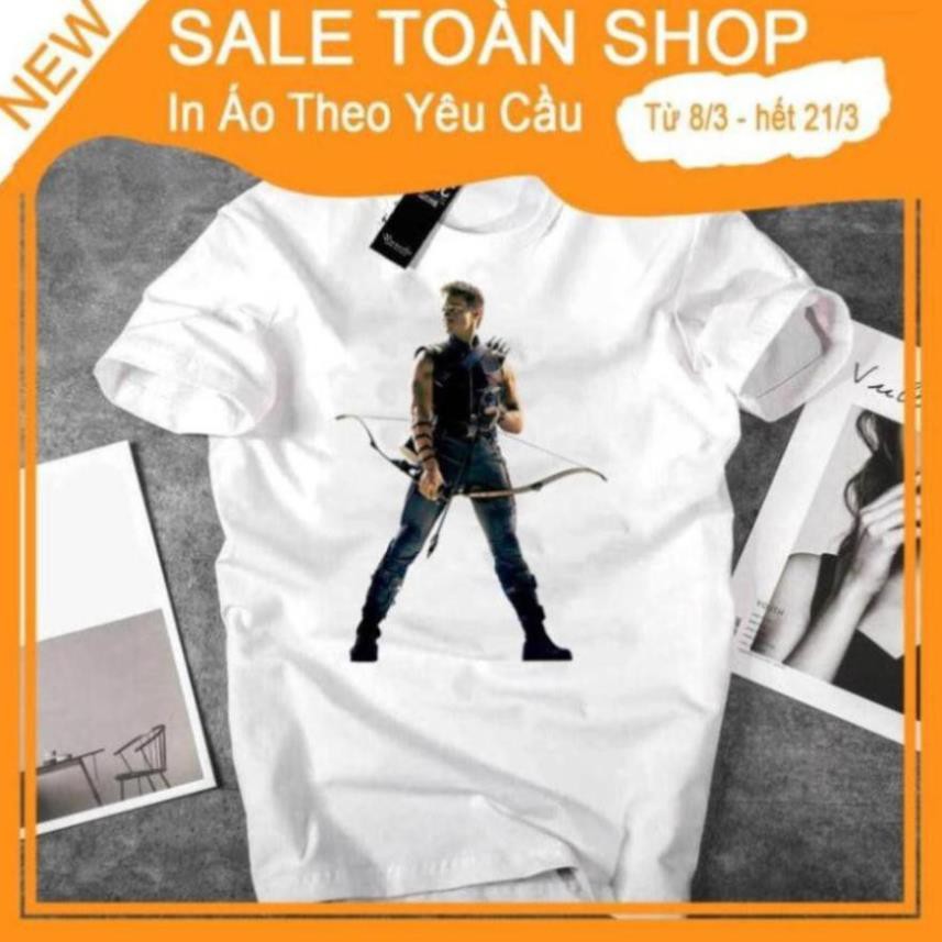 Áo thun Nam Nữ Siêu Anh Hùng Hero Trò Chơi Dễ Thương Áo thun Unisex - Áo thun tay lỡ cặp đôi - Áo thun Hàn Quốc 503773