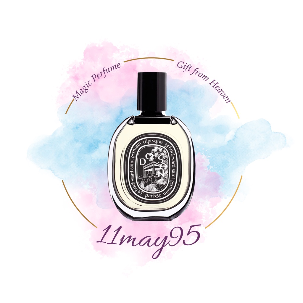 Nước hoa dùng thử Diptyque Do Son