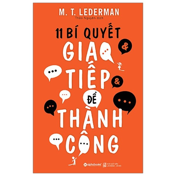 Sách - 11 Bí Quyết Giao Tiếp Để Thành Công - 8935251413632