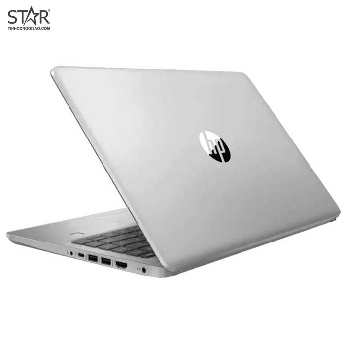 Laptop HP 340s G7 36A37PA: I7 1065G7, Intel Iris Plus Graphics, Ram 8G, SSD NVMe 512G, Win10, FingerPrint, 14.0”FHD IPS