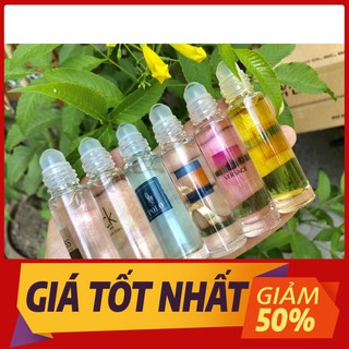 Sét 6 chai mẫu thử nước hoa - nước hoa lăng