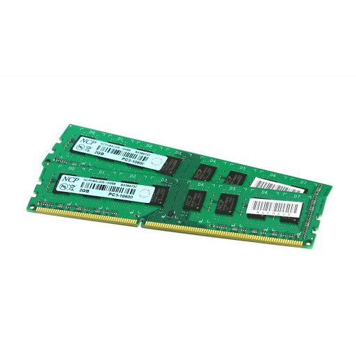 RAM DDR2/3 2G Buss 1333 Bus 1600 CHO PC