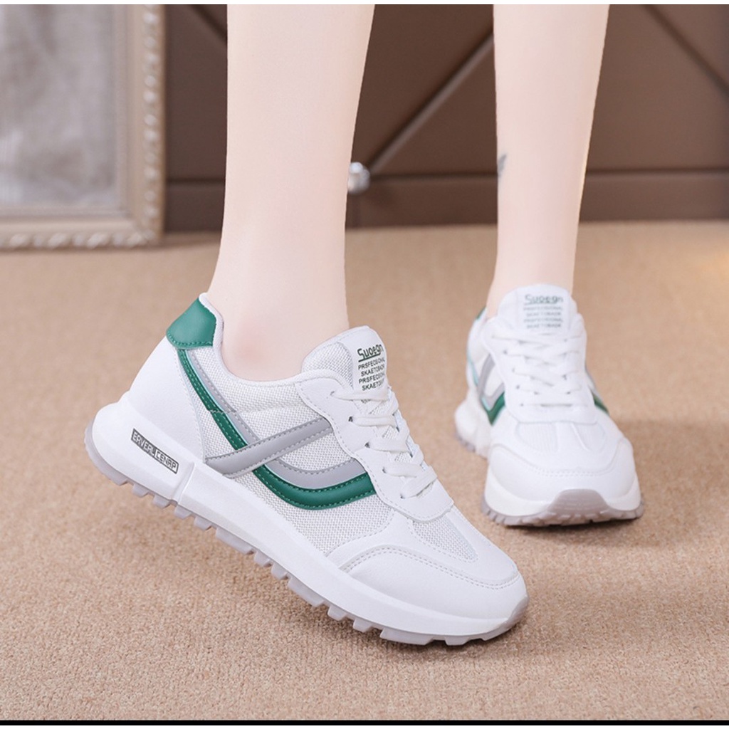 Giày nữ👟 Freeship👟 giày thể thao nữ đầy đủ hộp tem chuẩn