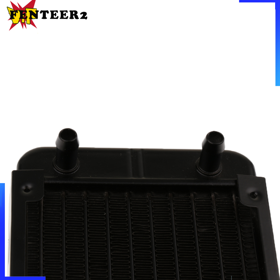 (Fenteer2 3c) 240mm G1 / 4 "Pc