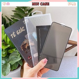 Kính Cường Lực Chống Nhìn Trộm Iphone tê giác 6/6s-11 pro Max