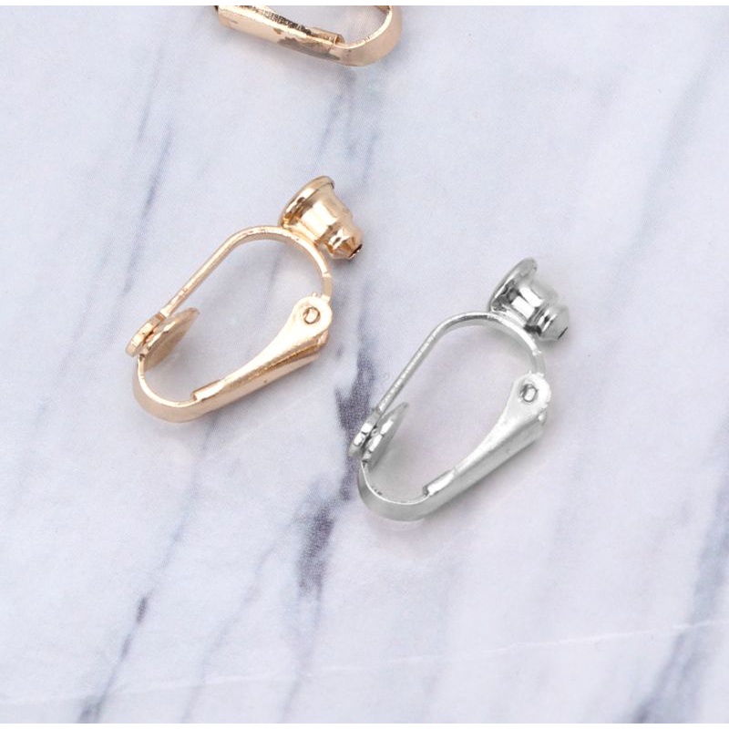 Set 10 Kẹp Cố Định Bông Tai Tiện Dụng Chất Lượng Cao