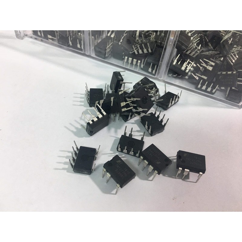 ( 2 con) IC nguồn TNY277PN Thay Thế Cho TNY276PN Mới 100%.