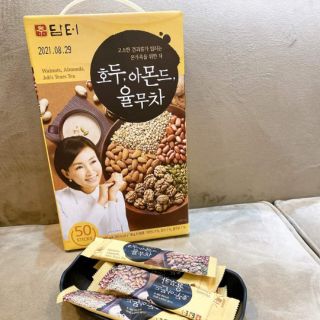 Bột Ngũ Cốc Hàn Quốc hộp 50gói