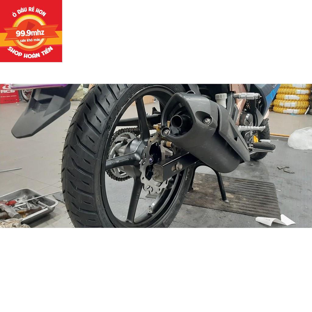 Cặp vỏ lốp xe Michelin City Grip Pro cho Ex150, Winner xuống bánh size 80/90-17 và 100/80-17, vỏ ko ruột - giá 1 cặp.