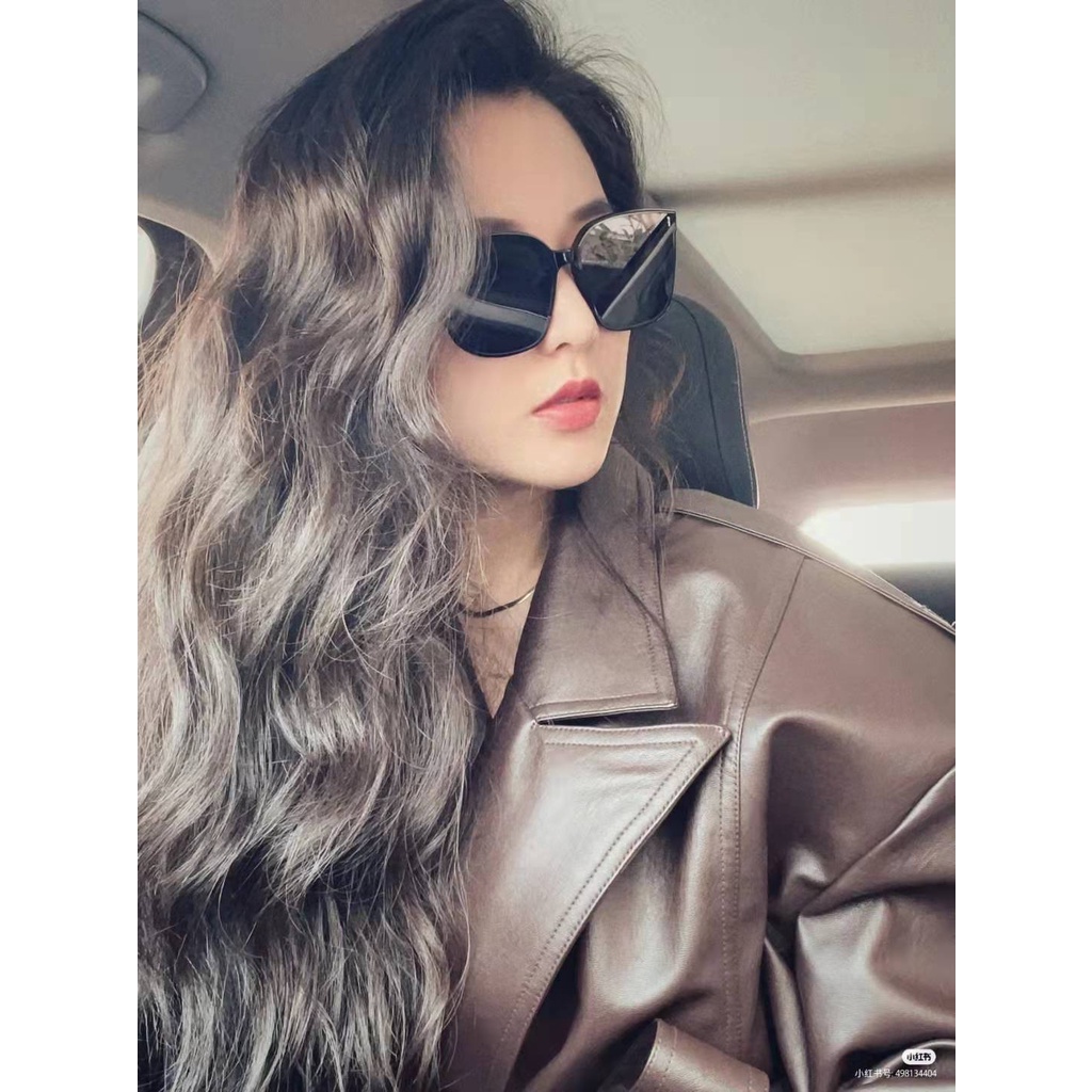 Kính mát chống tia UV400 phong cách thời trang cho nữ
