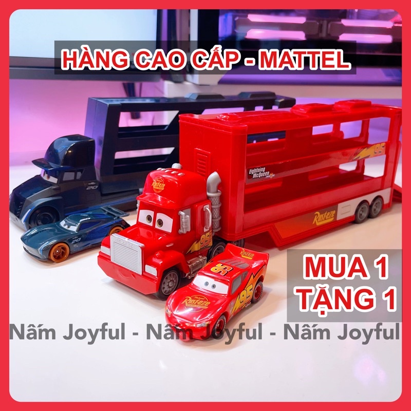 Mô Hình Xe Tải đồ chơi Mattel