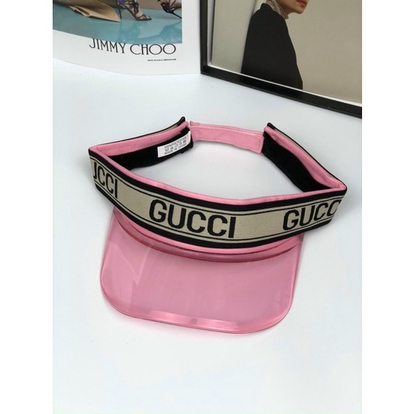 Mũ hở chóp G c nhựa trong