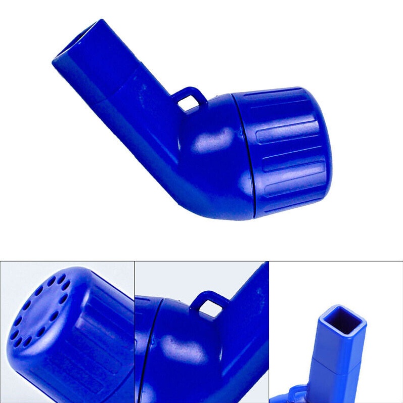 Mucus Clearance Removal Lung Expansion Device Breathing Exerciser