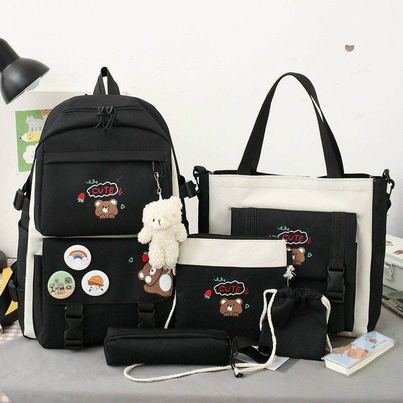 SET BALO GẤU CUTE