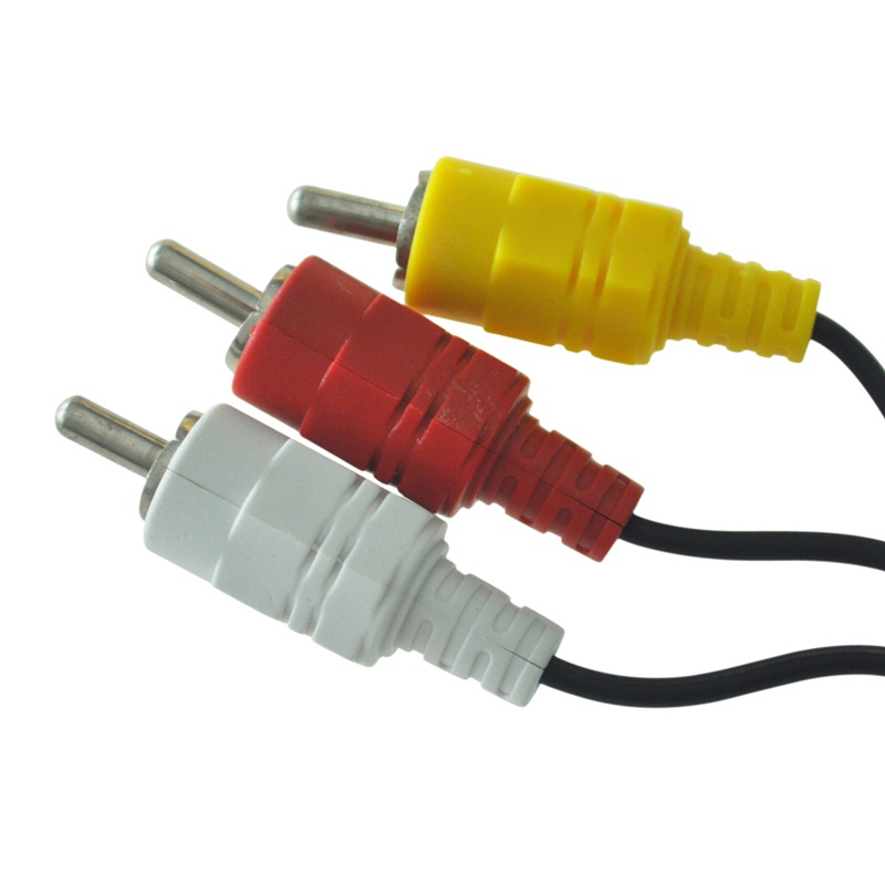 1 Thanh Cảm Biến Hồng Ngoại Av / Tv / Tv / Video Audio Kabel F. Sony Ps2 Ps3 Auf Tv 8.meter & 1 Pcs Hde