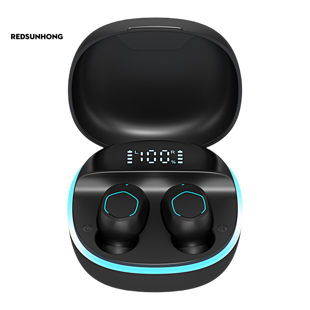 Tai Nghe Thể Thao Không Dây Bluetooth Di Động RSH.z 5.2