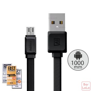 Cáp sạc Remax RC-129m Micro USB Fast Pro ✓ Cáp Android