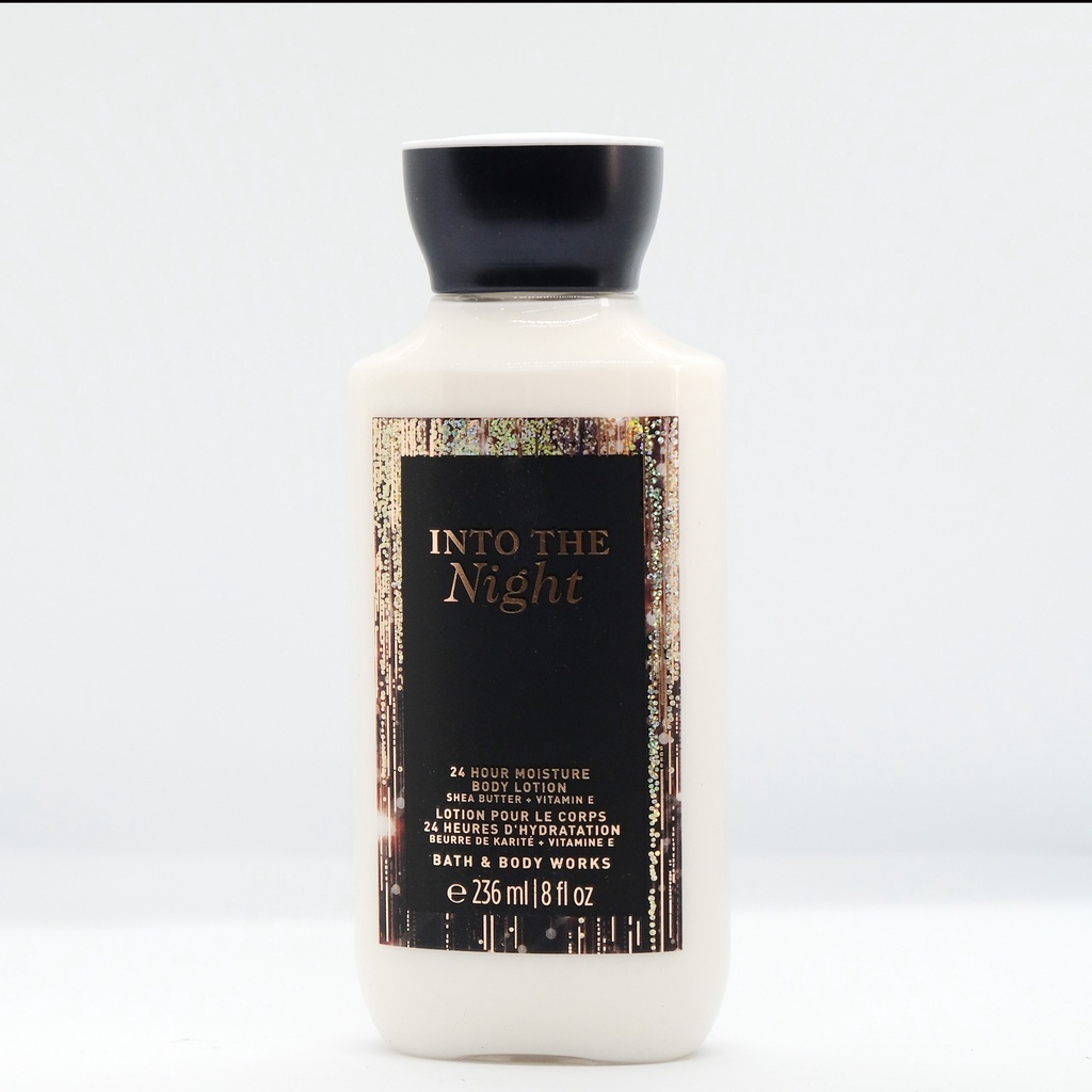 Sữa dưỡng thể Into the Night - Bath & Body Works (236ml)