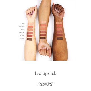 Son Lux - Colourpop màu Lay Over