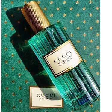 [Nuby.Store] Nước Hoa Gucci Memoire D’une Odeur Test 5ml/10ml/20ml | BigBuy360 - bigbuy360.vn