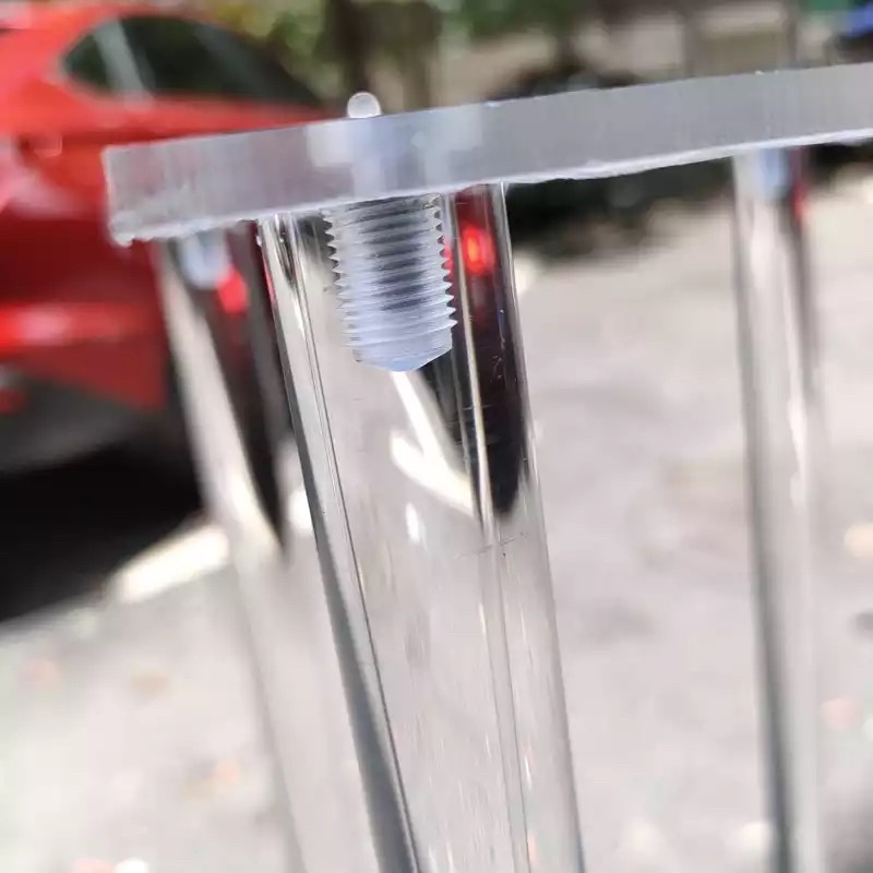 Kệ mica trưng bày Hoa, trang trí tiệc, sinh nhật, đám cưới, sự kiện