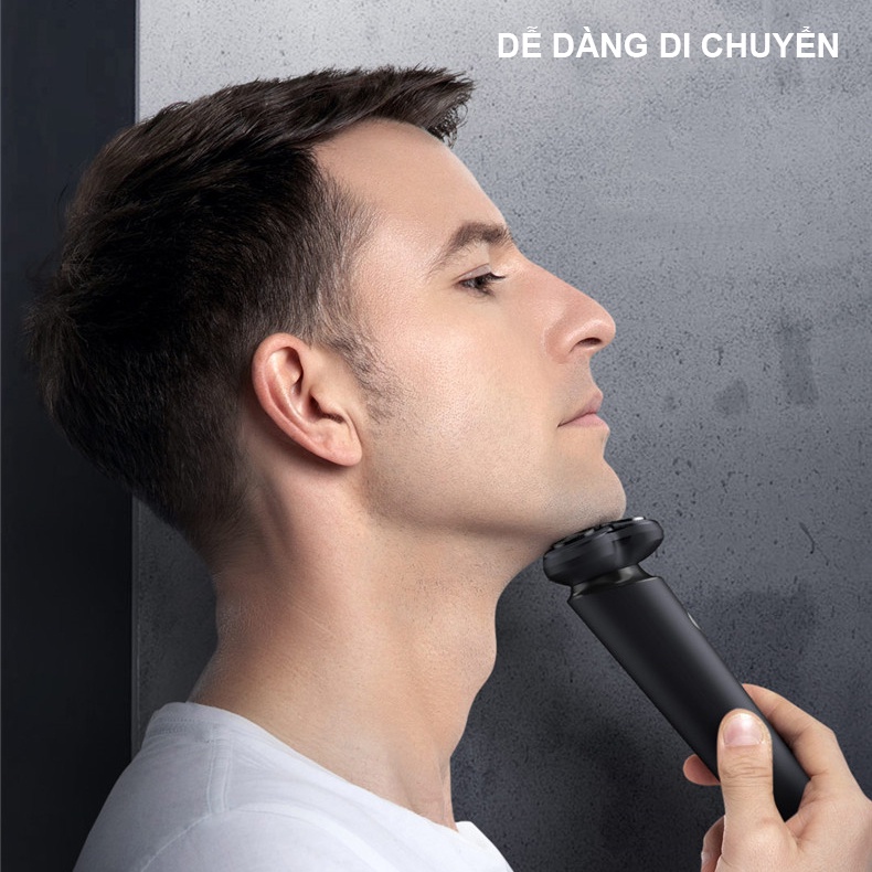 Máy cạo râu 3 lưỡi mài tự động Blackstone 7