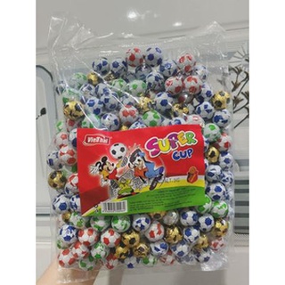 Kẹo socola trái banh - giá sỉ 100g / 250g / 500g