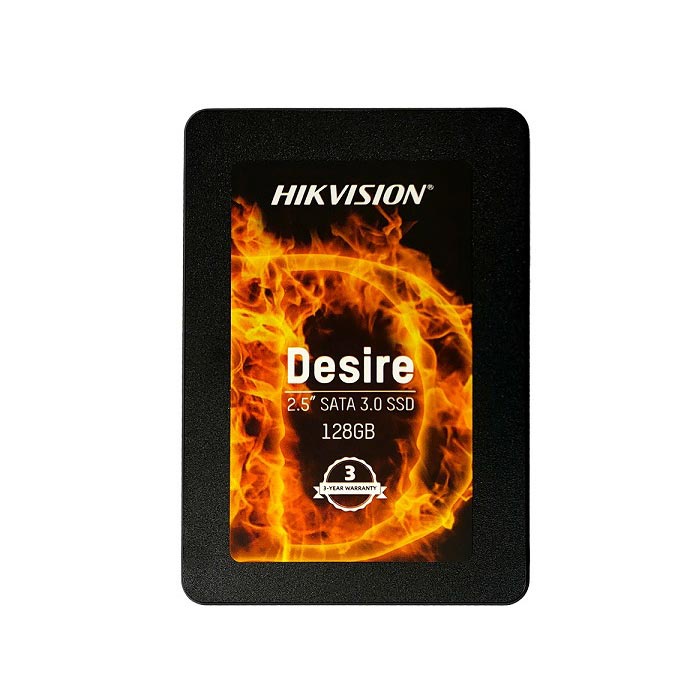 Ổ cứng SSD HIKVISION Desire 2.5inch Sata 128GB-256GB - Hàng chính hãng