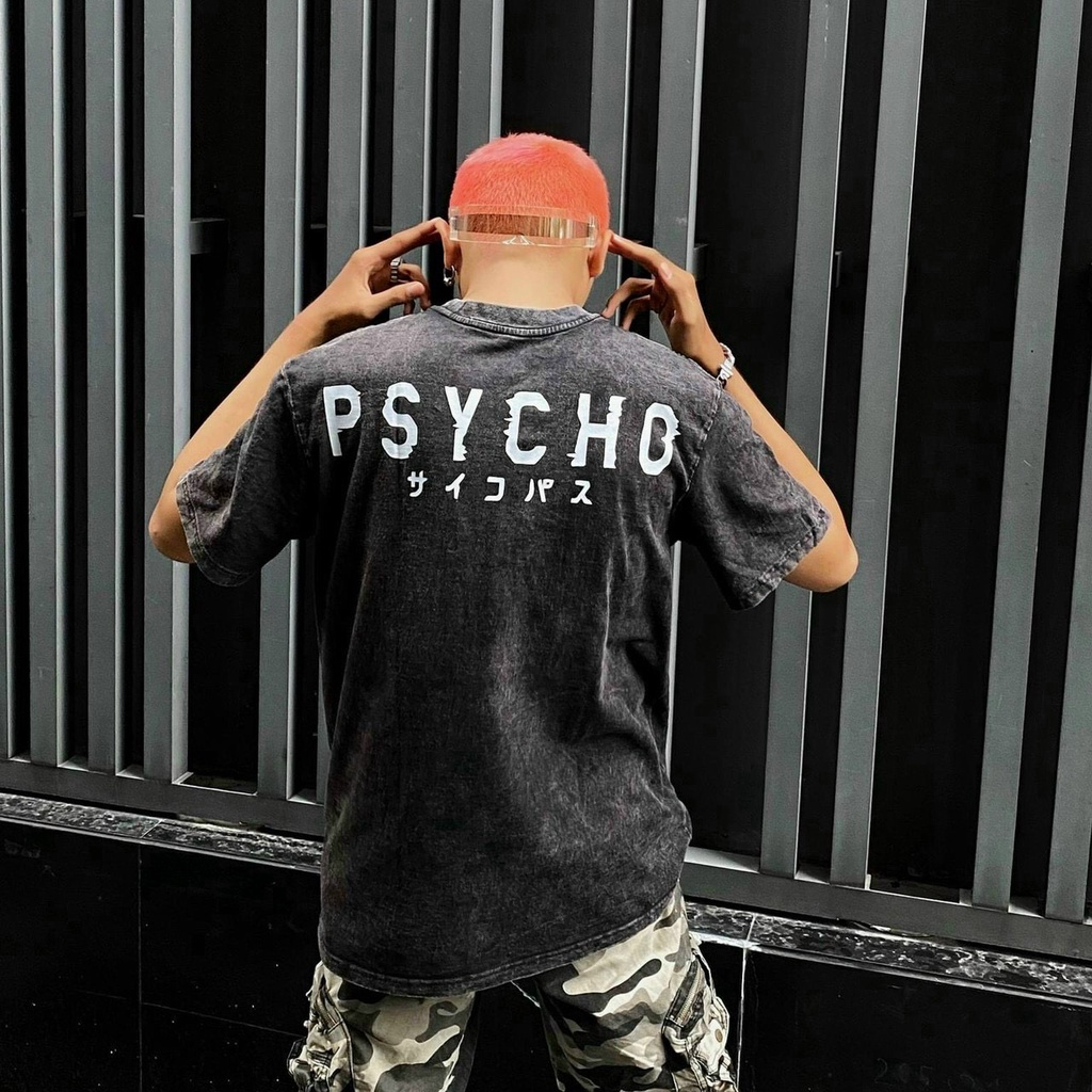 Áo Phông Loang Bò PYTCHO Màu Đặc Biệt, Cotton TICI Siêu Mịn Và Dày Dặn Phong Cách Trẻ trung Hợp Thời Trang 2022