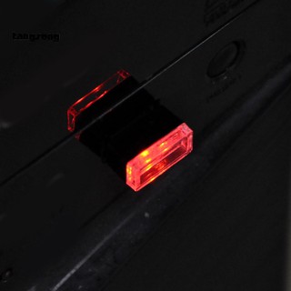 Đèn LED USB trang trí nội thất xe ô tô