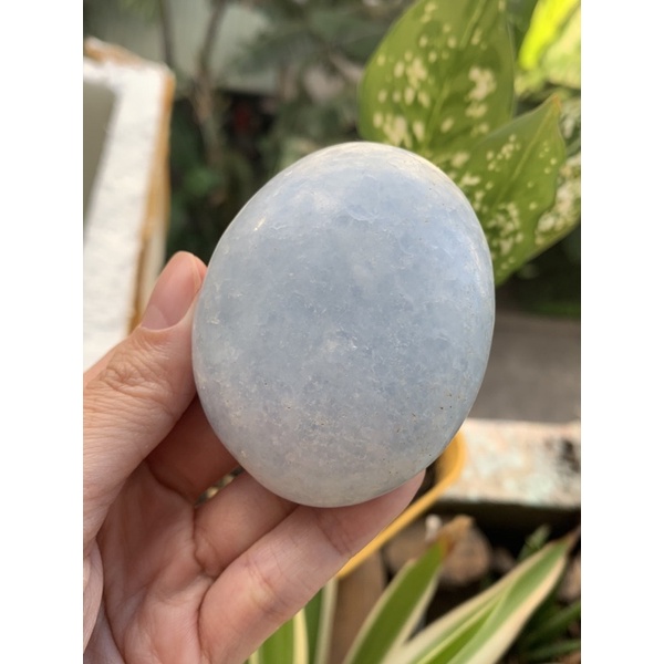 Palm Blue Calcite