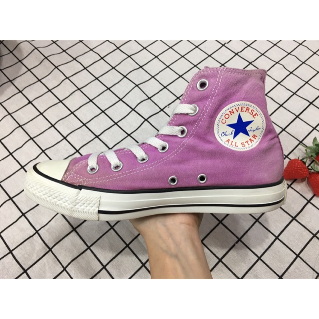 Giày converse Real