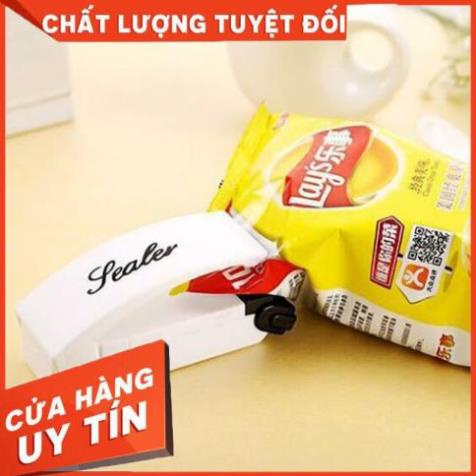 [ Bán Lẻ Giá Sỉ ] Máy Hàn Miệng Túi,  Dụng Cụ Hàn Miệng Túi Mini Cầm Tay Nhỏ Gọn Tiện Dụng Mẫu Mới 2021