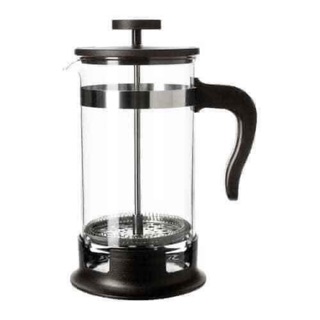 Bình pha cafe 1ll/Coffee/tea maker, glass, stainless steel