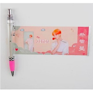 [ Mẫu Mới ] Bút Kéo Hình BTS Persona