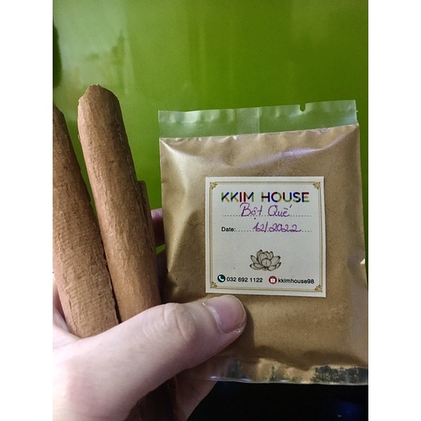 Bột quế nguyên chất 20gr