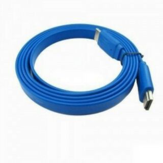Cáp hdmi 3m chuẩn 1.4 full hd 1080 dây dẹp gọn nhẹ