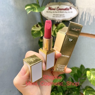 Son Tom Ford vỏ trắng đủ màu 07,03,04,05,06 AUTH
