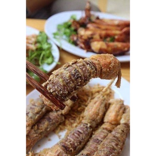 Bột Gà Rang Muối 200g