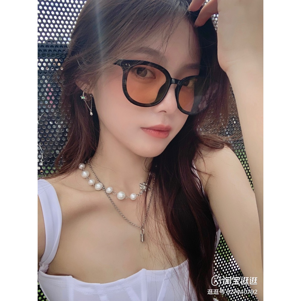 Kính mát nam nữ nhiều màu thời trang