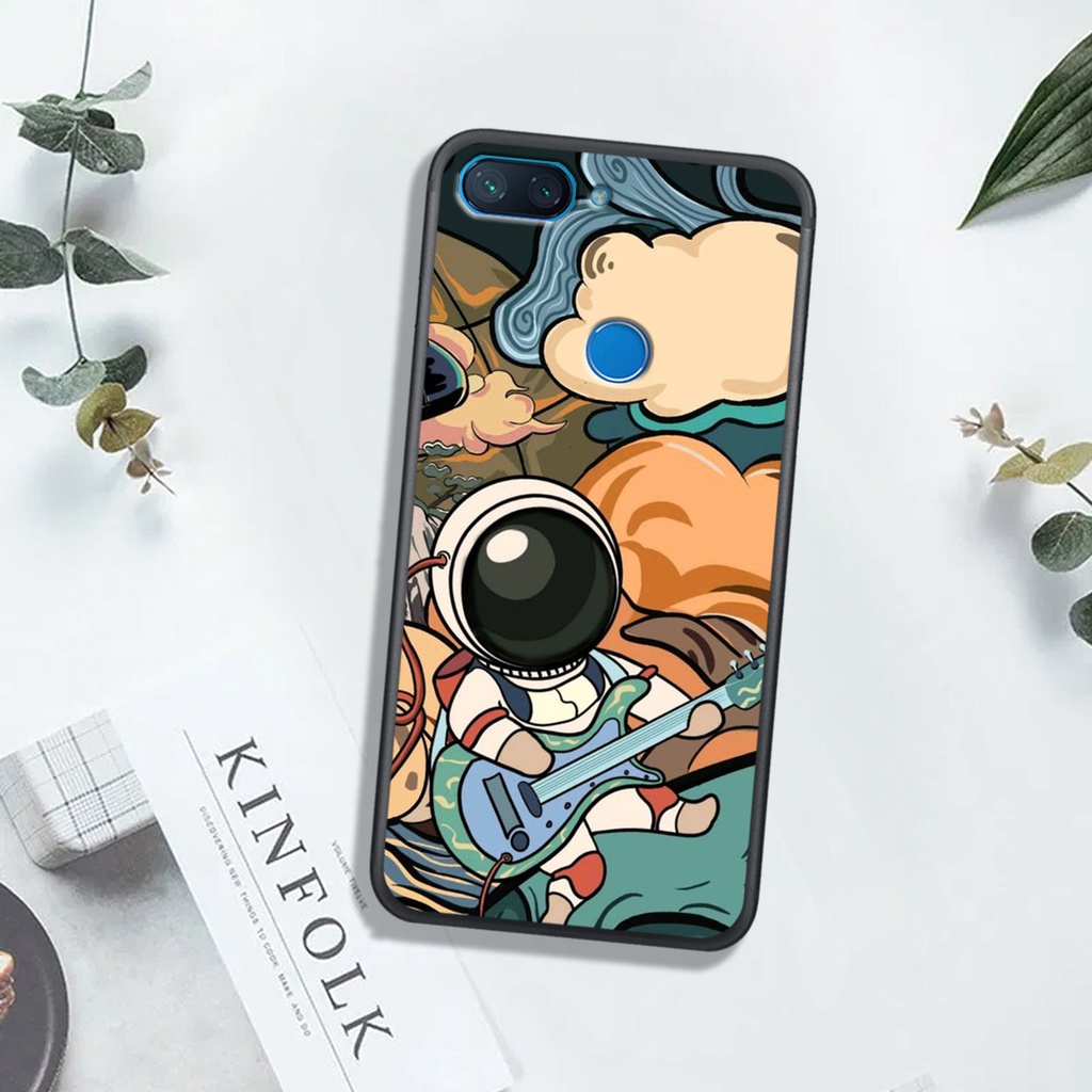 [HOT BỎNG TAY]ỐP LƯNG XIAOMI REDMI 4A/5A/6/6A-XIAOMI MI 8 LITE , IN HÌNH  PHI-HÀNH-GIA, MÀU SẮC BẮT MẮT