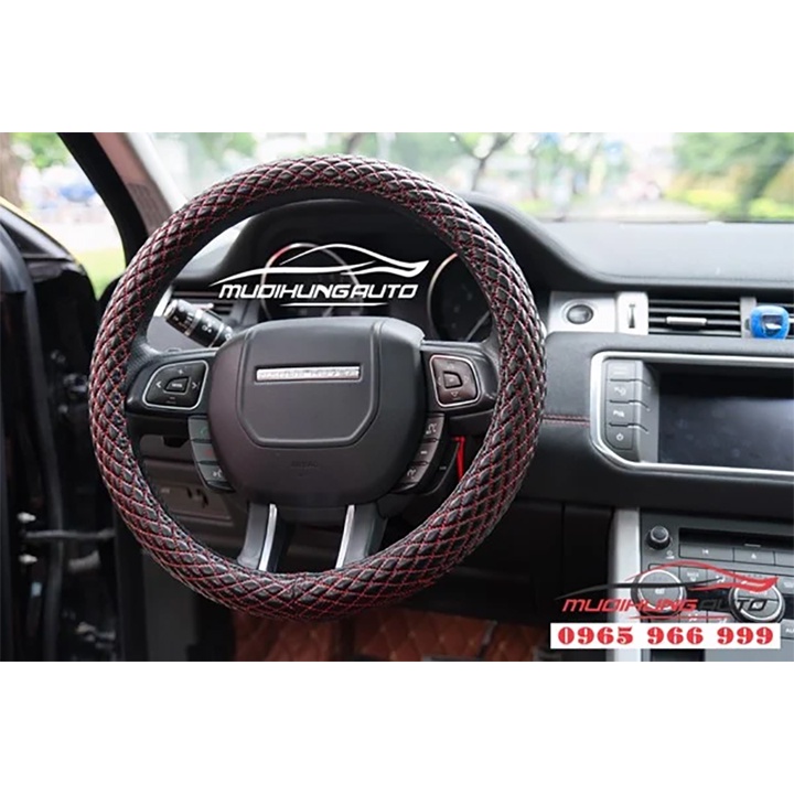 Bao Tay Vô Lăng Ôtô Da Bò Cao Cấp Mã 55