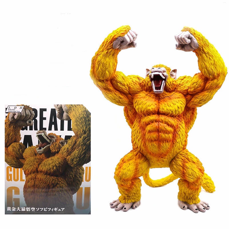 Mô Hình Khỉ Gorilla Phim Dragon Ball 43CM