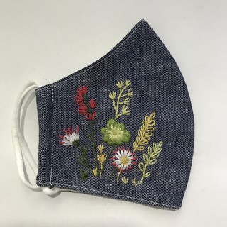 Khẩu trang vải handmade AN28