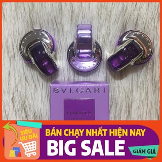 Nước hoa mini Bvlgari Omnia Amethyste