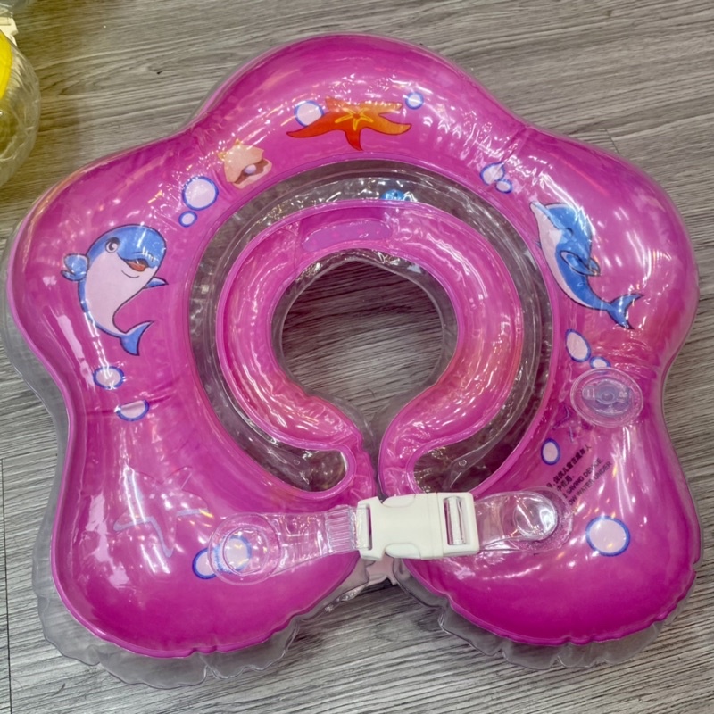 Phao Cổ Tập Bơi Cho Bé Sơ Sinh Từ 3 - 24 tháng tuổi