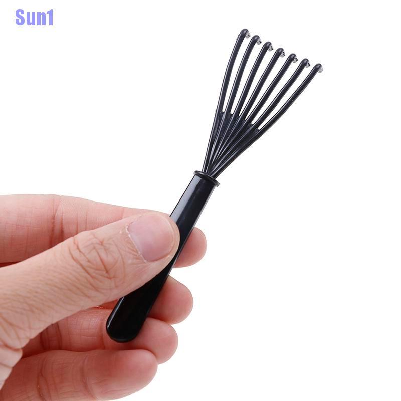 (Hàng Mới Về) Dụng Cụ Chải Tóc Mềm Mại Tiện Lợi