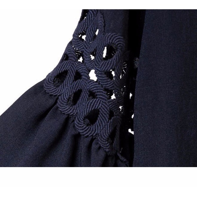 AM0622 - Áo tay loe cho người mập - giá 330k